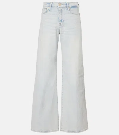 7 FOR ALL MANKIND LOTTA WIDE-LEG JEANS