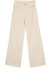 7 FOR ALL MANKIND 7 FOR ALL MANKIND LOTTA WIDE-LEG LINEN JEANS