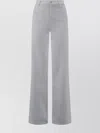 7 FOR ALL MANKIND LOVE FLARED HIGH WAIST TROUSERS