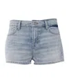 7 For All Mankind Low Shorts Tokyo