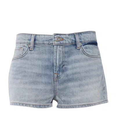 7 For All Mankind Low Shorts Tokyo