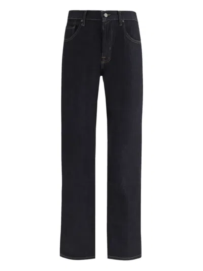 7 FOR ALL MANKIND LUXE FIVE-POCKET JEANS