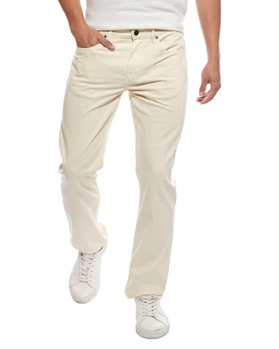 7 For All Mankind Luxe Performance Arctic The Straight Jean In Neutral