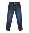 7 FOR ALL MANKIND LUXE PERFORMANCE SLIMMY TAPERED JEANS