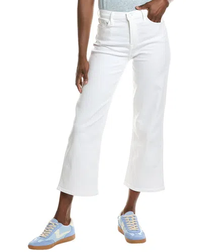 7 FOR ALL MANKIND 7 FOR ALL MANKIND LUXE VINTAGE CROPPED ALEXA SOLEIL JEAN