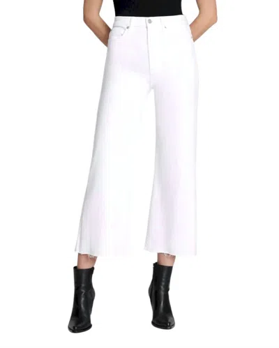 7 For All Mankind Luxe Vintage Ultra High Rise Cropped Jo Jeans In Soleil In Multi