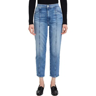 7 For All Mankind Luxe Vintage Womens Denim Cotton Ankle Jeans