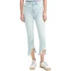 Shop 7 For All Mankind Luxe Vintage Womens Distressed Denim Bootcut Jeans