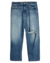 7 For All Mankind Jeans In Blue