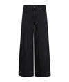 7 For All Mankind Zoey Onyx Jeans In Black
