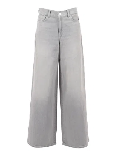 7 FOR ALL MANKIND MARIE WIDE LEG DRIVE