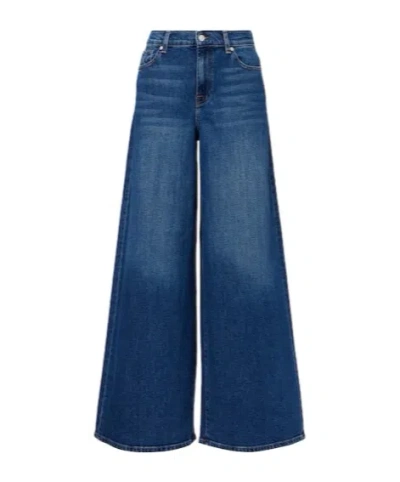 7 FOR ALL MANKIND MARIE WIDE-LEG JEANS