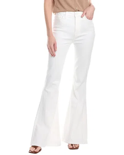 7 FOR ALL MANKIND 7 FOR ALL MANKIND MEGA CLEAN WHITE FLARE JEAN