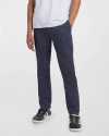 7 For All Mankind Men's Adrien Slim Chino Pants In Twilight Blue