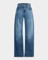 7 FOR ALL MANKIND MEN'S AUSTYN WHISKERED STRAIGHT-LEG JEANS