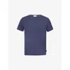 7 FOR ALL MANKIND FEATHERWEIGHT SHORT-SLEEVE COTTON T-SHIRT