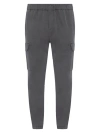 7 FOR ALL MANKIND MEN'S CARGO SLIM STRETCH JOGGERS