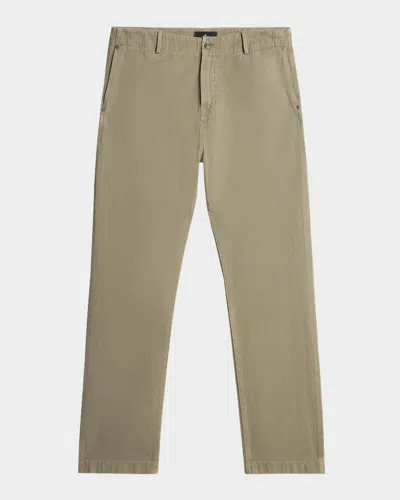 7 FOR ALL MANKIND MEN'S CARPENTER CHINO PANTS