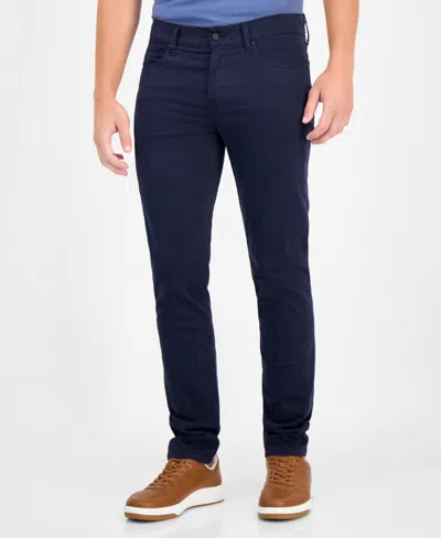 7 For All Mankind Men's Classic Slim-fit Jeans In Blue