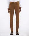 7 For All Mankind Men's Classic Slim-fit Jeans In Brown