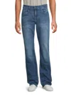 7 For All Mankind Men's Comfort Luxe Brett Bootcut Jeans