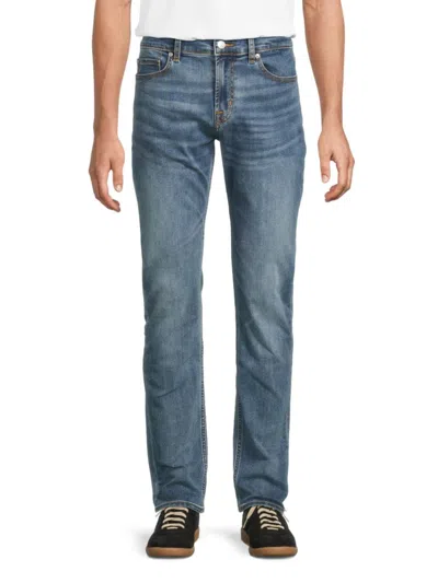 7 For All Mankind Men's Comfort Luxe Paxtyn Skinny Jeans