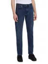 7 FOR ALL MANKIND MEN'S HIGH RISE SLIM FIT JEANS