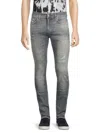7 FOR ALL MANKIND MEN'S PAXTYN HIGH RISE SKINNY JEANS