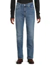 7 For All Mankind Men's Slim Straight Jeans In Bel Air