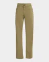 7 For All Mankind Men's Slimmy Luxe Performance Plus Pants