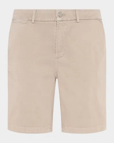 7 For All Mankind Men's Slimmy Shorts