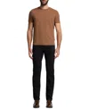 7 For All Mankind Men's Slimmy Slim-fit Jeans In Black