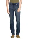 7 For All Mankind Men's Slimmy Slim Straight Jeans In Champlin