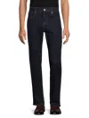 7 For All Mankind Men's Slimmy Slim Straight Jeans In Rinse