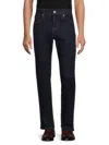 7 For All Mankind Men's Slim Straight Jeans In Rinse