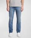7 For All Mankind Men's Slimmy Stretch Jeans In Momentum