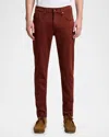 7 For All Mankind The Slimmy Slim Fit Jeans In Celadon Green In Morocco