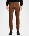 7 For All Mankind Men's Slimmy Tapered Jeans In Nutshell