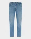 7 For All Mankind Denim Regular & Straight-leg Jeans In Station