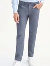 7 For All Mankind Men's Tech Series Adrien Pants In Charcoal In Pink