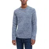 7 For All Mankind Mens Marled Wool Pullover Sweater