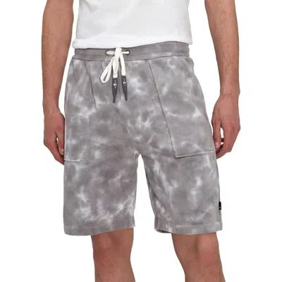 7 For All Mankind Mens Tie-dye Cotton Casual Shorts