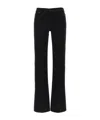 7 For All Mankind Flared Jeans With Pockets And Loops