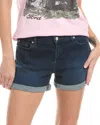 7 FOR ALL MANKIND MID ROLL KAIA SHORT