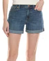 7 For All Mankind Burbank Twill Vintage Roll-up Short Jean