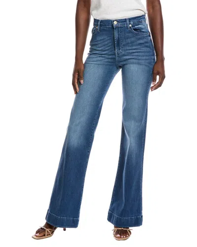 7 FOR ALL MANKIND 7 FOR ALL MANKIND MODERN DOJO ALMOST LOVE KICK FLARE JEAN