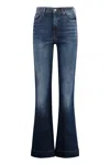 7 For All Mankind Modern Dojo Boot-cut Jeans