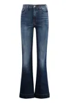 7 For All Mankind Modern Dojo Boot-cut Jeans