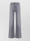 7 For All Mankind Modern Dojo Bootcut Jeans In Gray