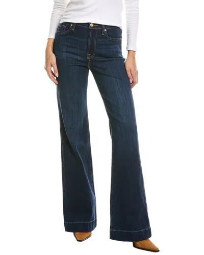 7 For All Mankind Modern Dojo Carnation Jean In Blue